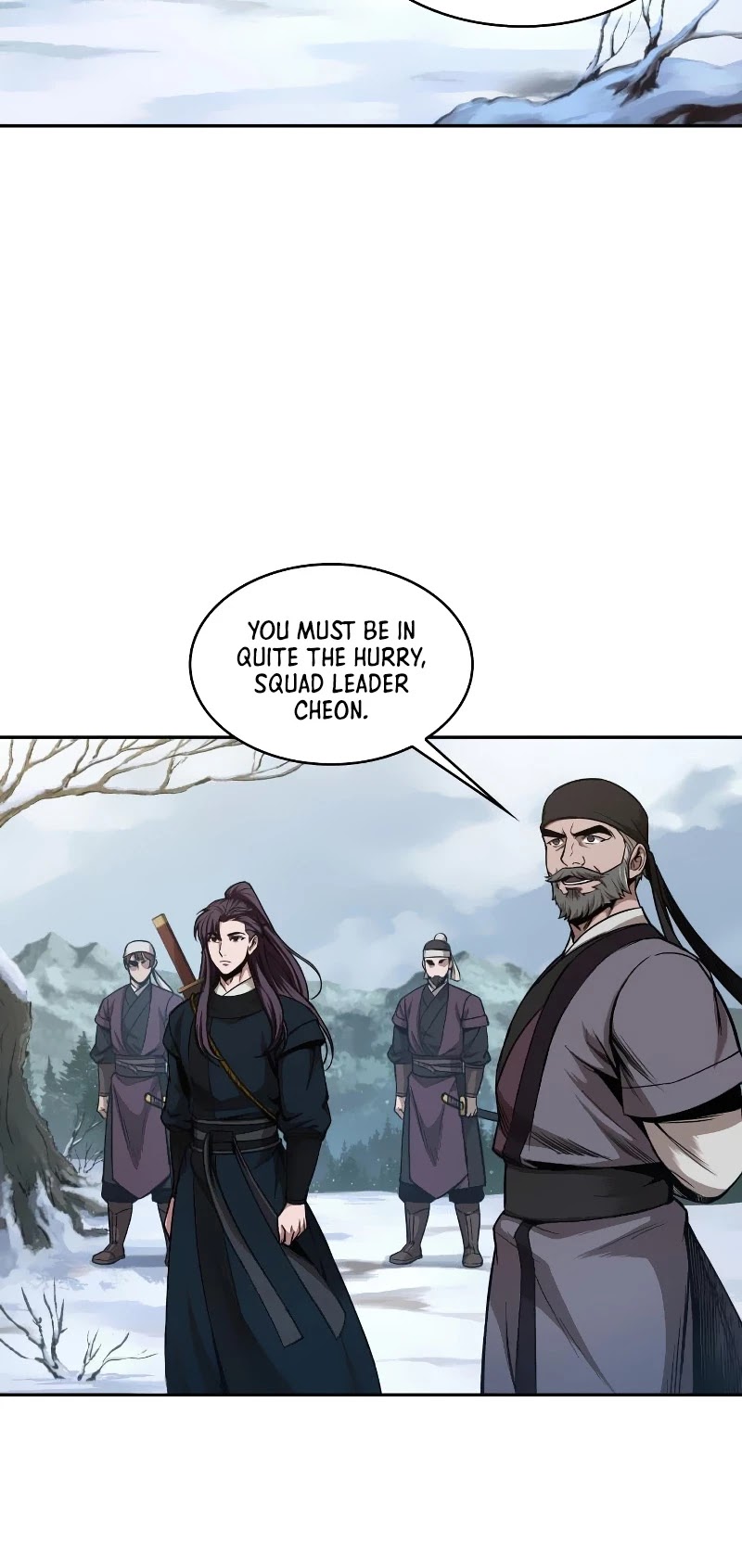 Nano Machine Chapter 73 image 33